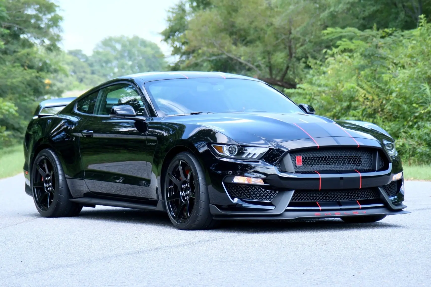 2018 Ford Mustang