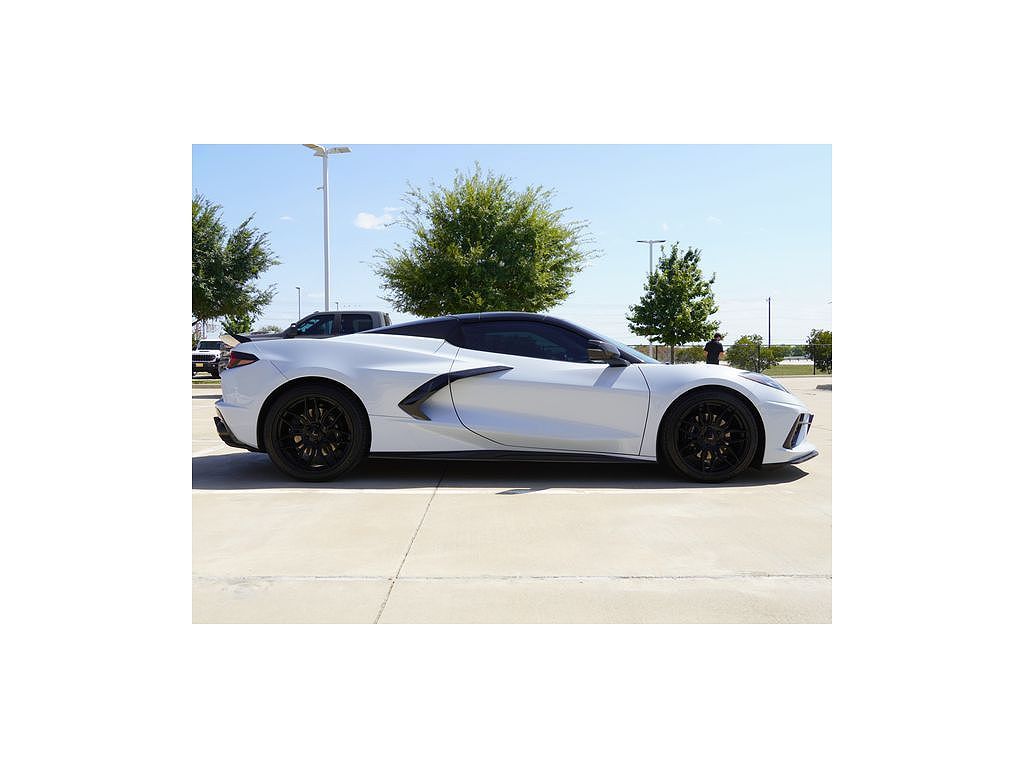 2024 Chevrolet Corvette Stingray