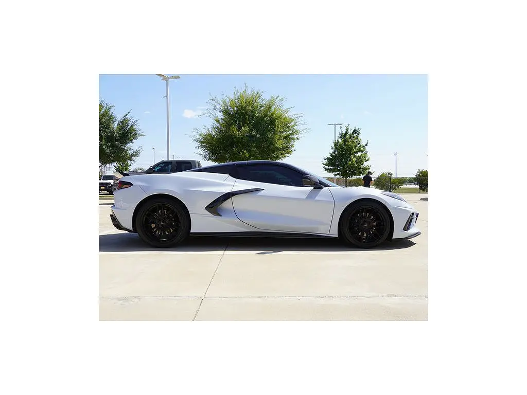 2024 Chevrolet Corvette Stingray