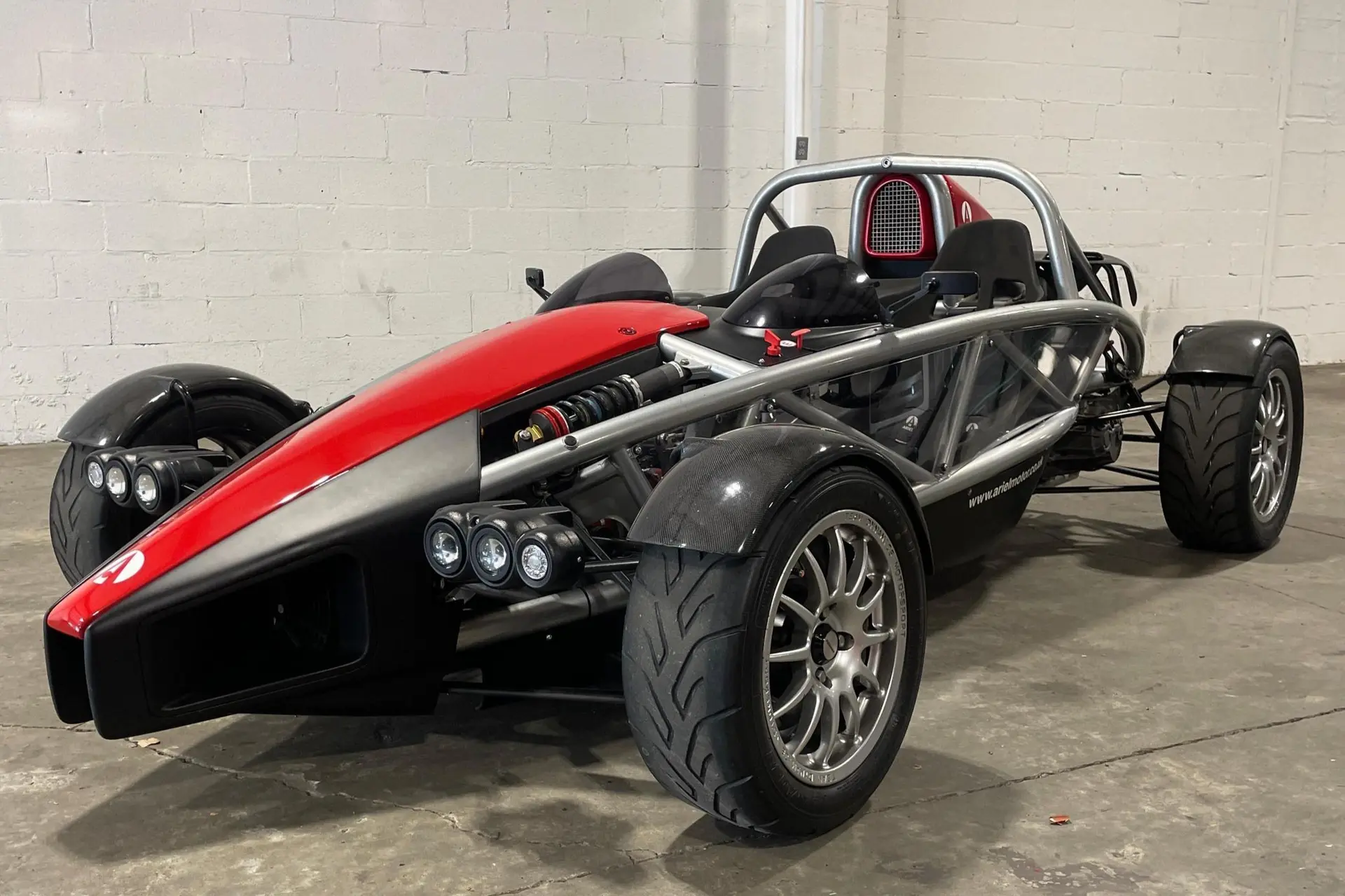 2005 Ariel Atom