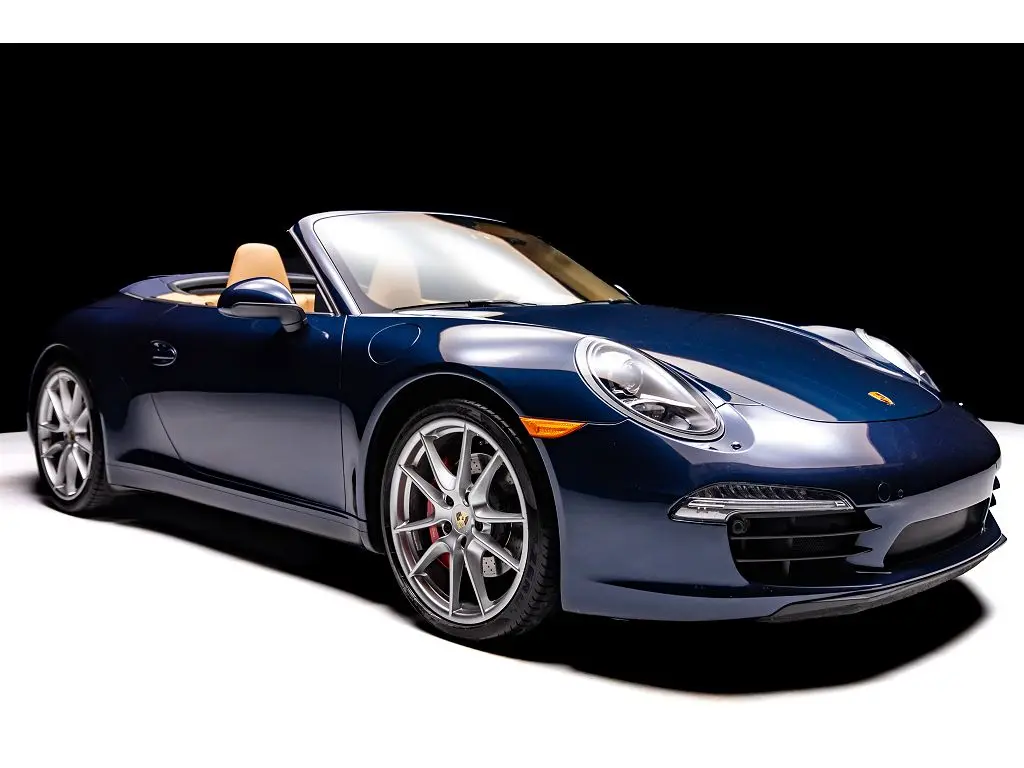 2012 Porsche 997.2 Carrera 4S