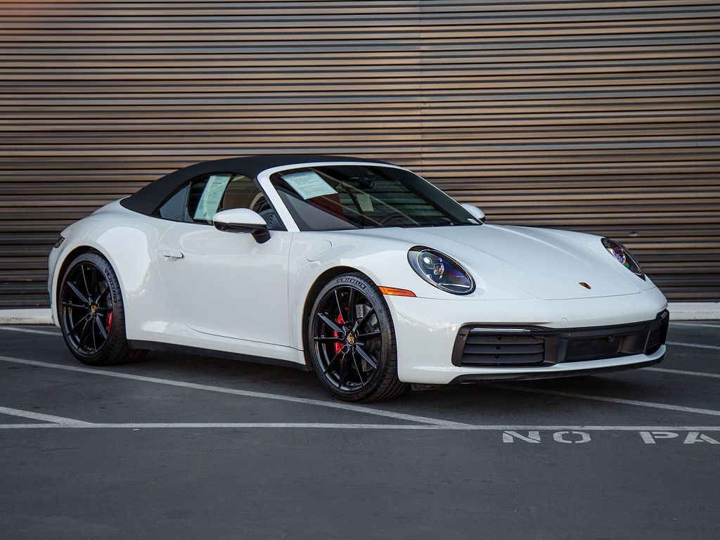 2023 Porsche 992.1 Carrera GTS