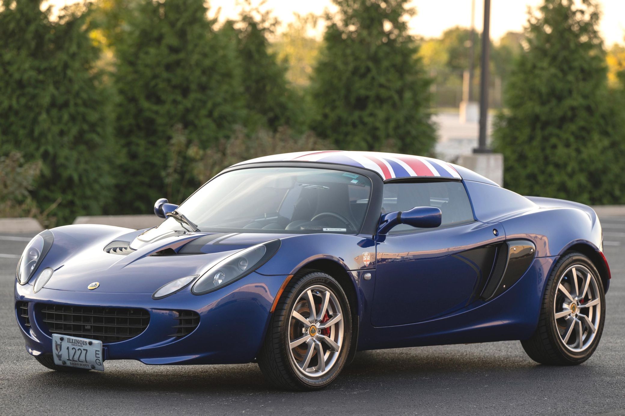 2005 Lotus Elise