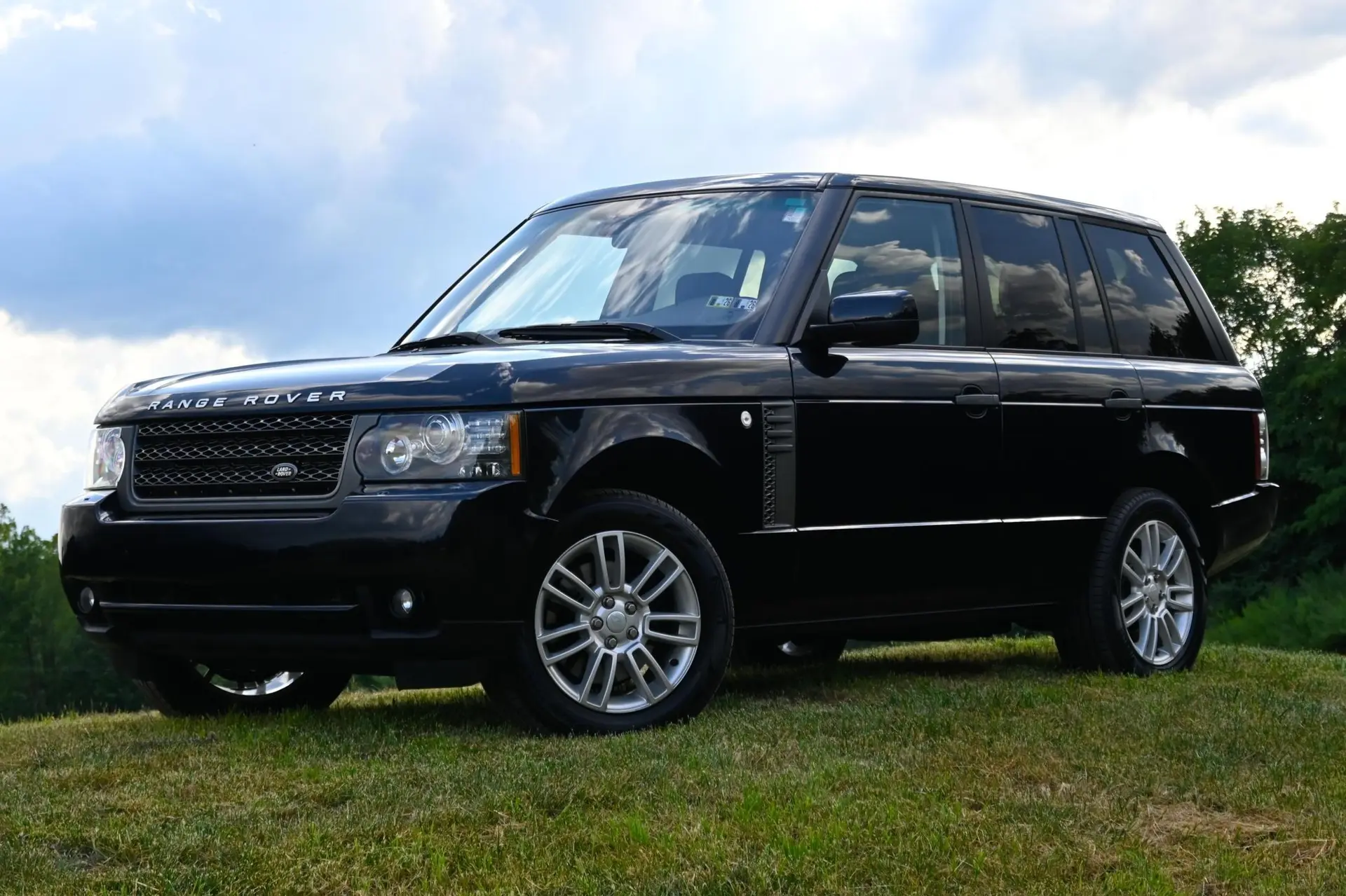 2011 Land Rover Range Rover HSE