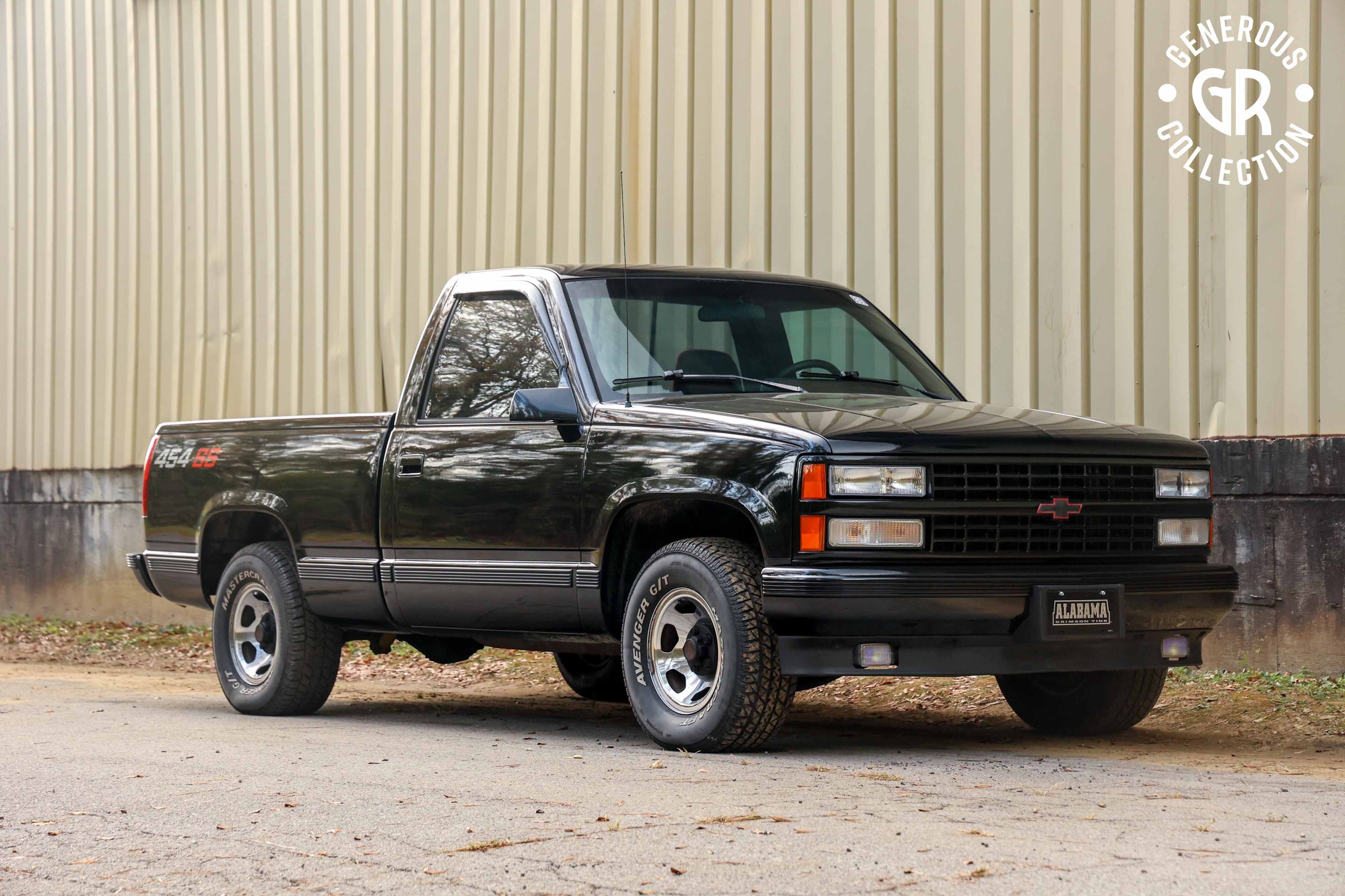 1990 Chevrolet C/K Pickup