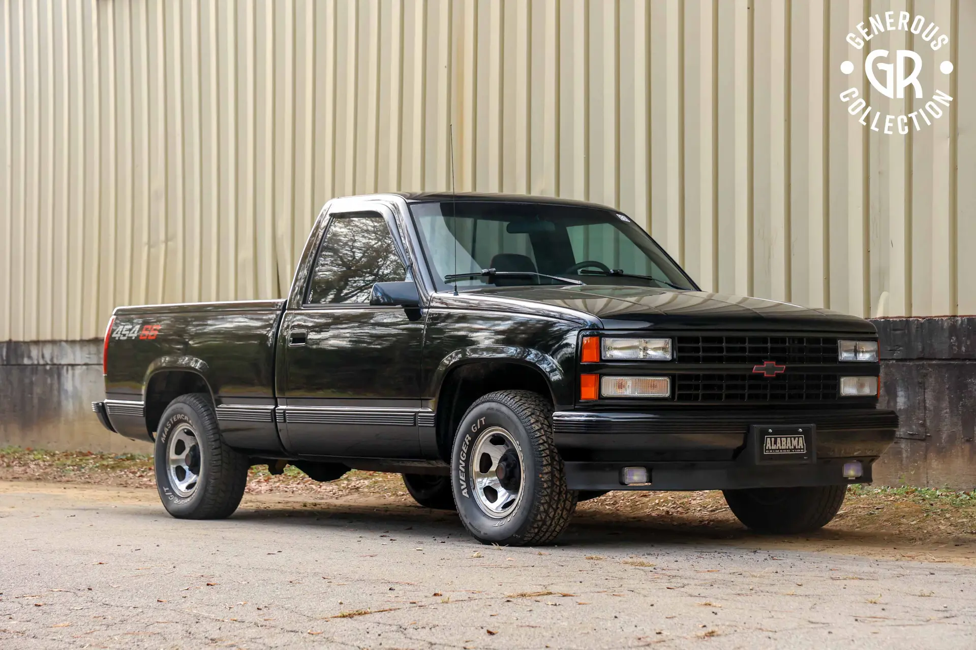 1990 Chevrolet C/K Pickup