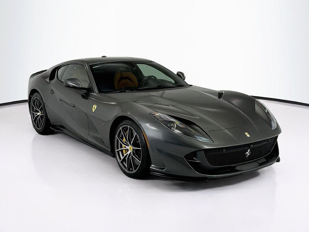 2019 Ferrari 812 Superfast