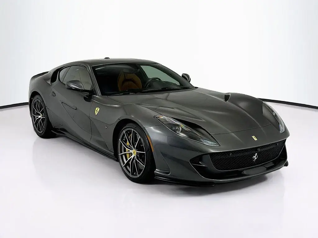 2019 Ferrari 812 Superfast
