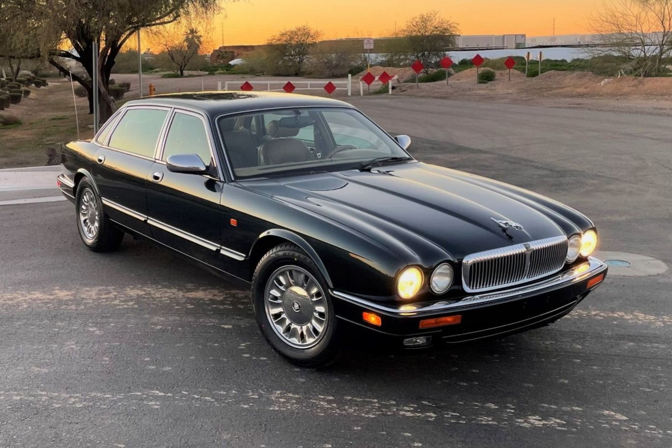 1996 Jaguar XJ