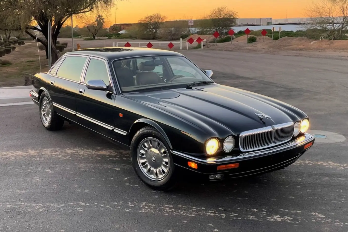 1996 Jaguar XJ