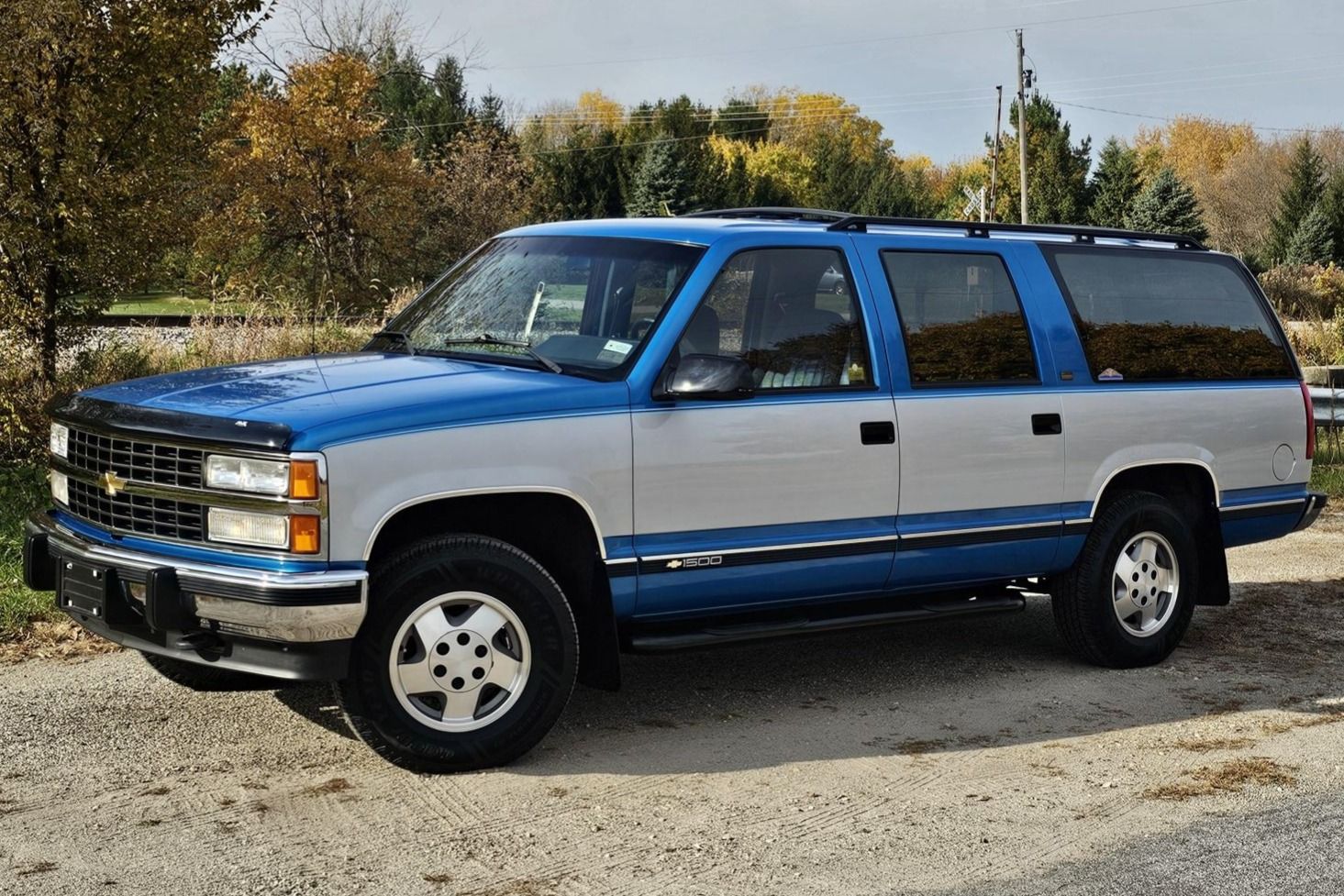 1992 Chevrolet C/K Pickup