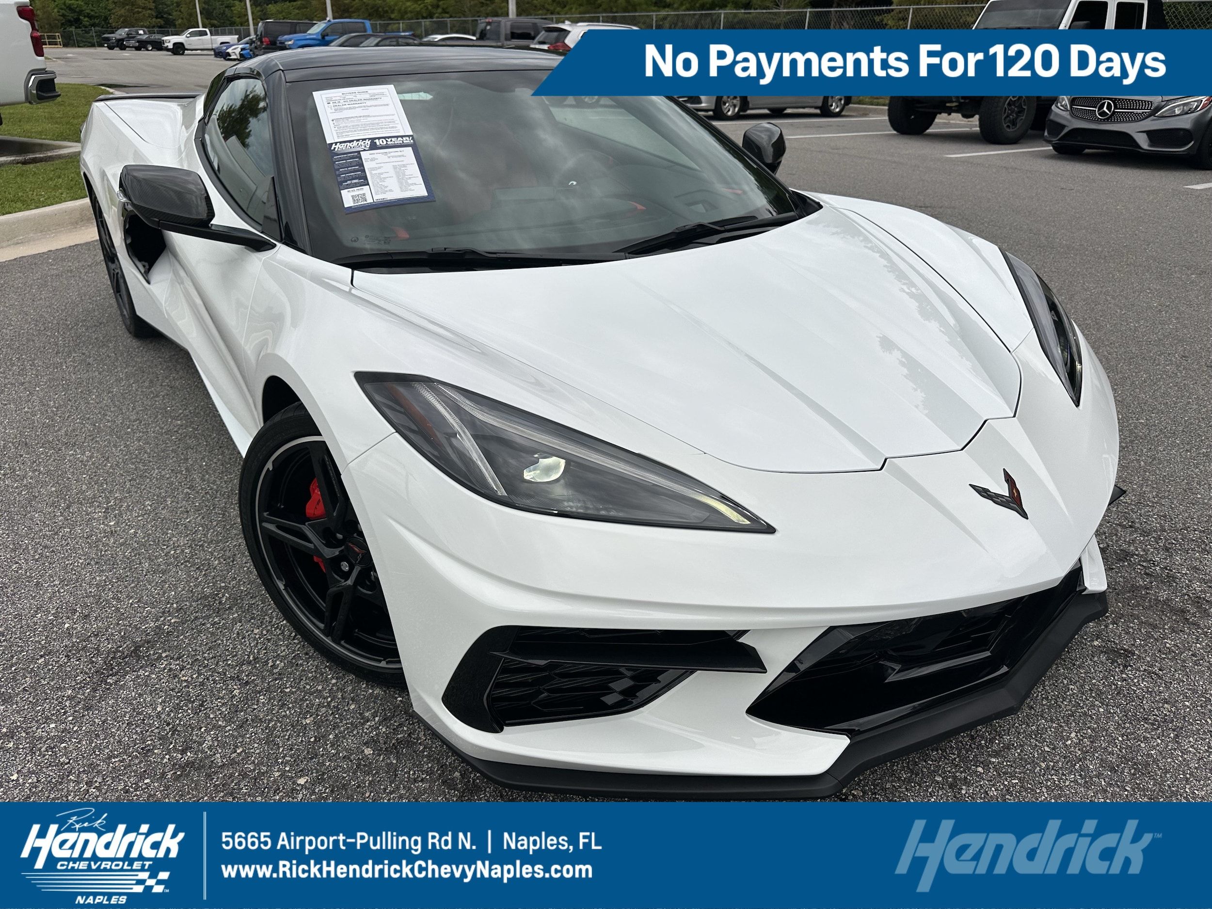 2022 Chevrolet Corvette