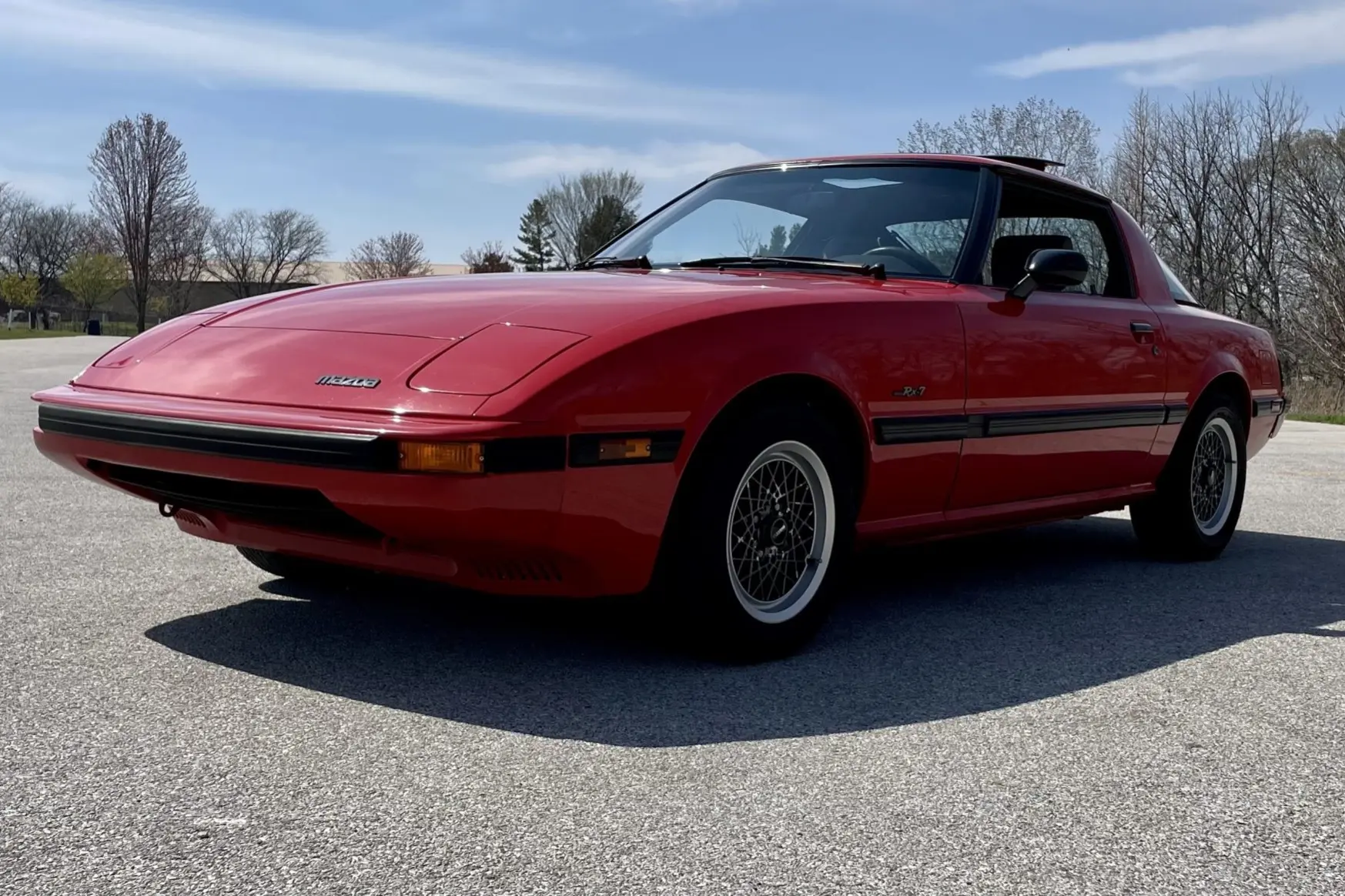 1984 Mazda RX-7