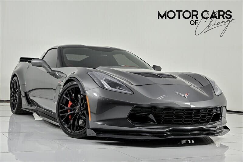 2015 Chevrolet Corvette Z06