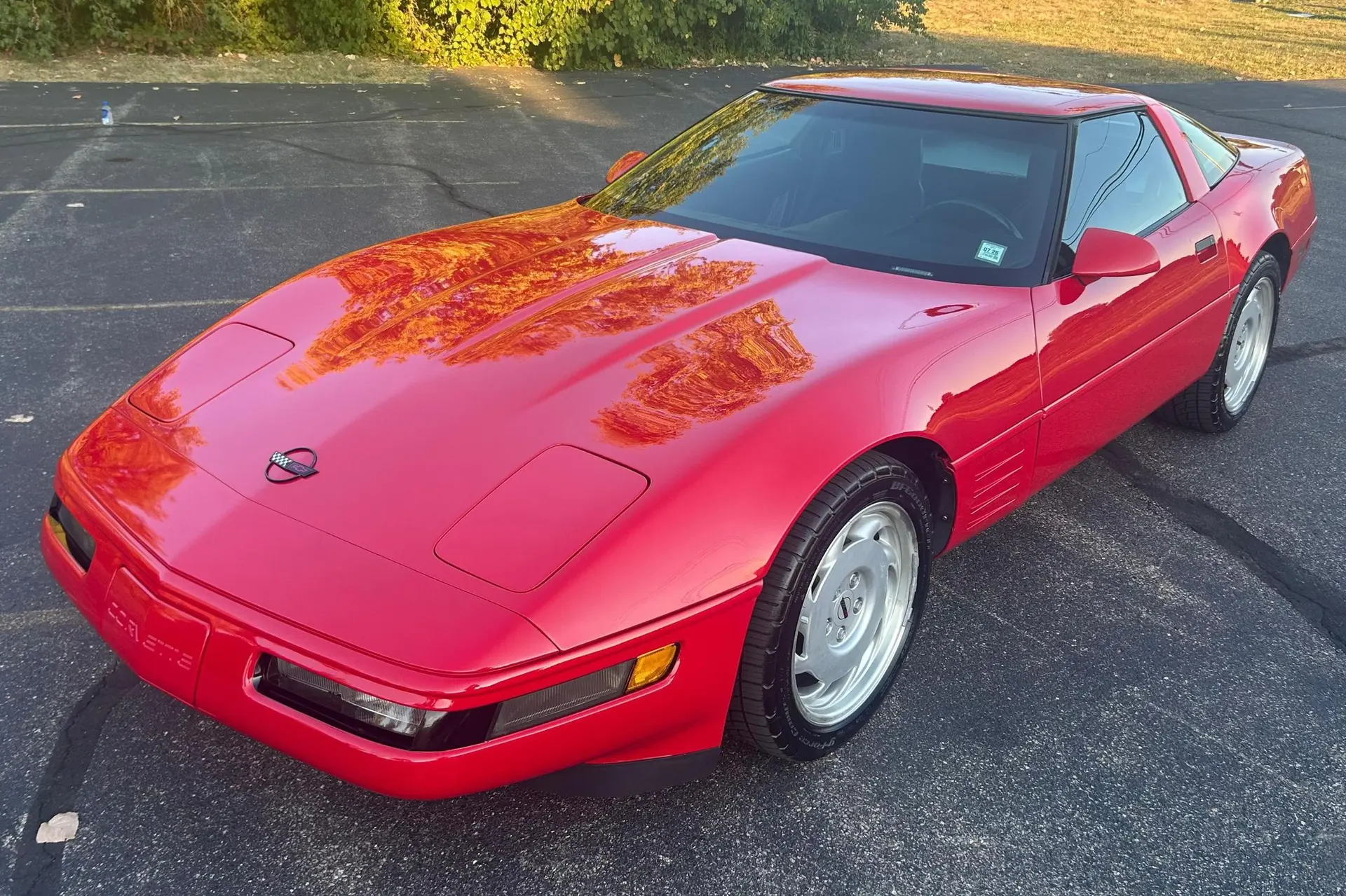 1992 Chevrolet Corvette