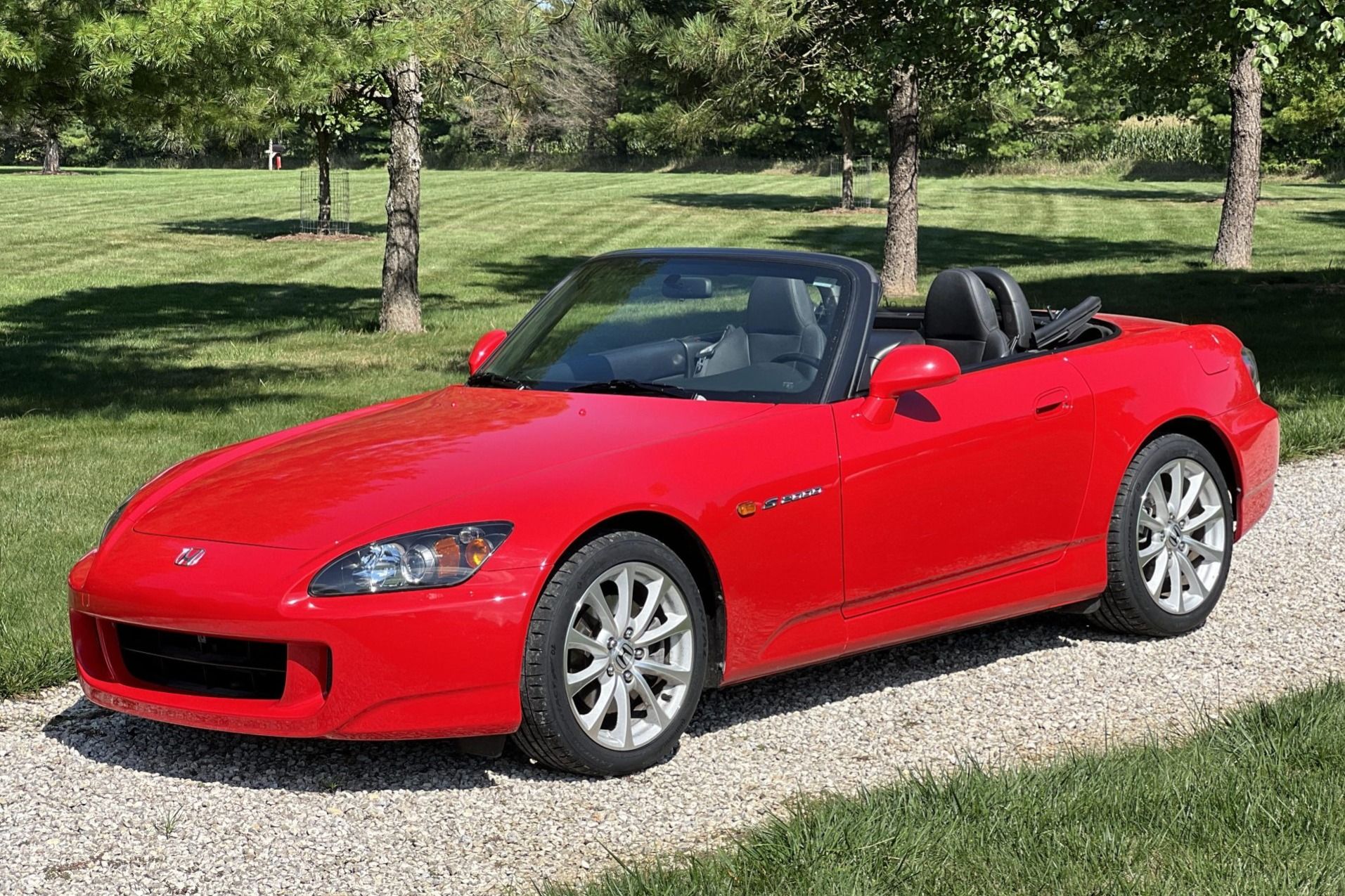 2007 Honda S2000