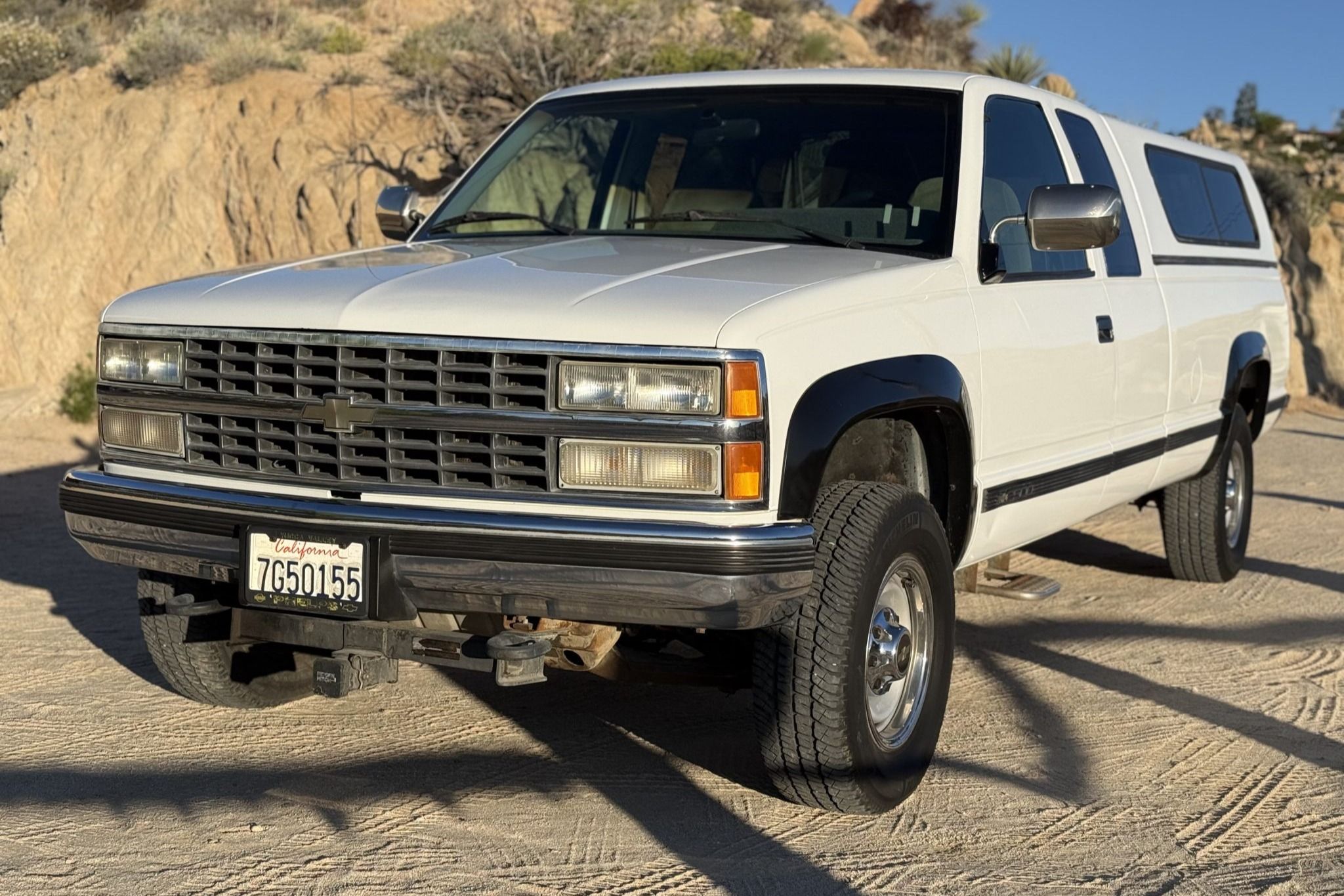 1993 Chevrolet C/K Pickup