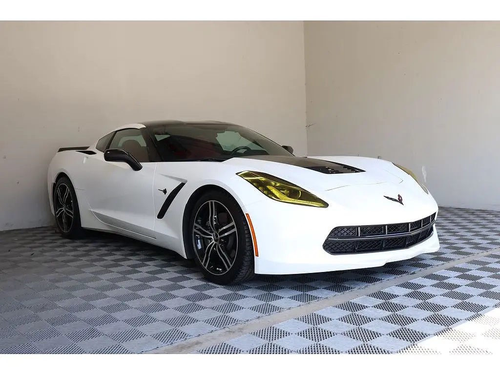 2017 Chevrolet Corvette Stingray