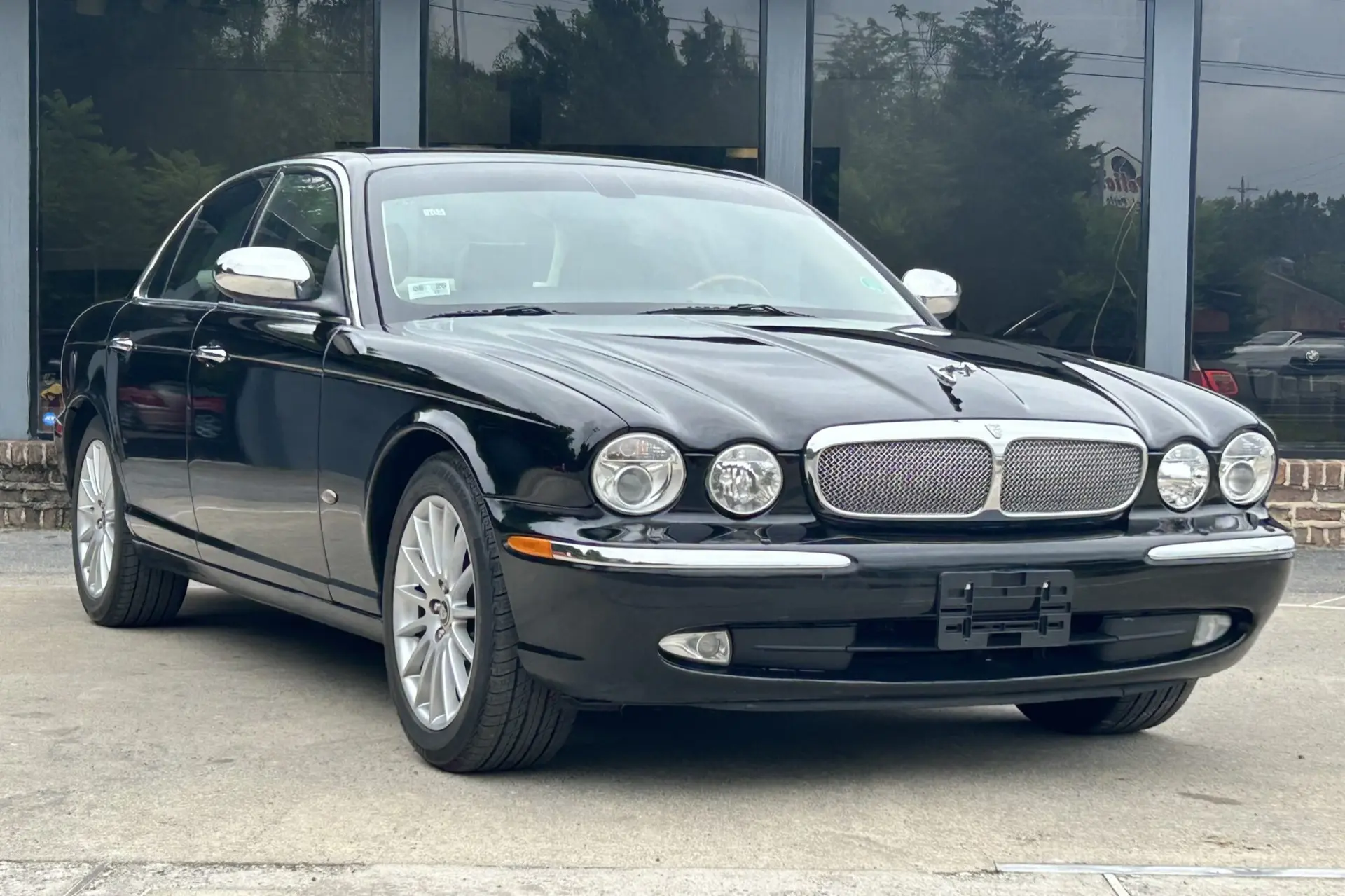 2007 Jaguar XJ