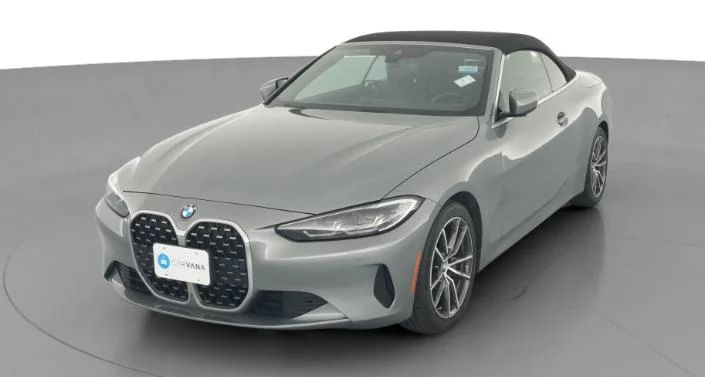 2024 BMW 4 Series Gran Coupe