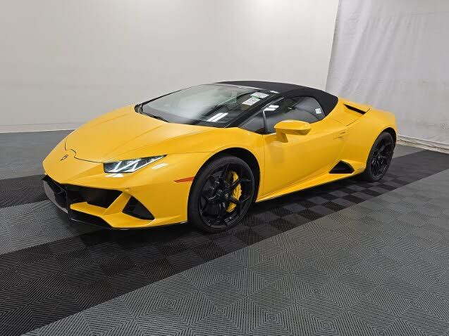 2020 Lamborghini Huracán EVO Spyder