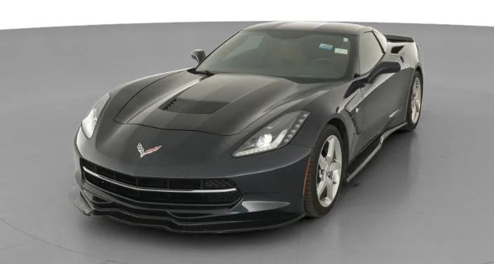 2014 Chevrolet Corvette