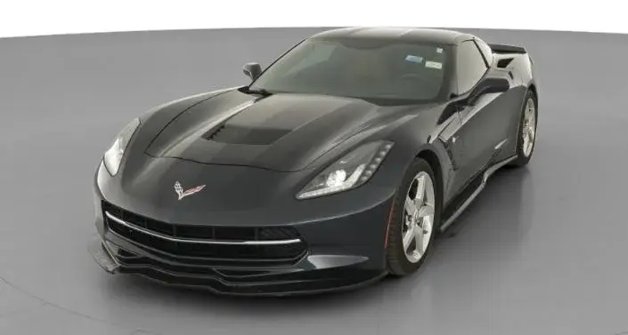2014 Chevrolet Corvette
