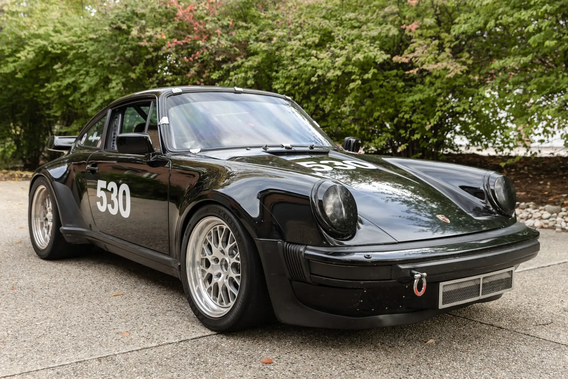 1987 Porsche 911