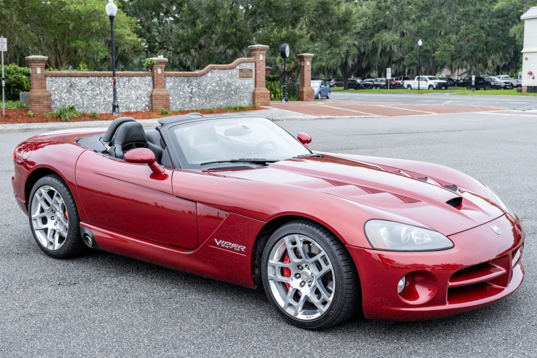 2008 Dodge Viper SRT-10 Roadster