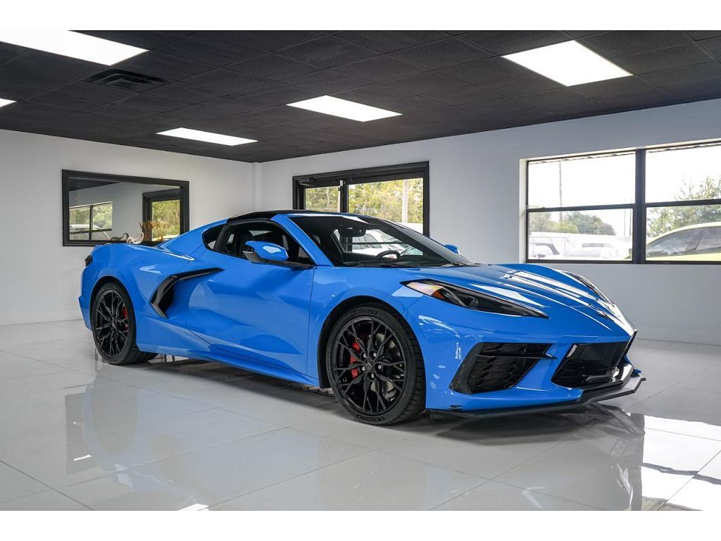 2025 Chevrolet Corvette