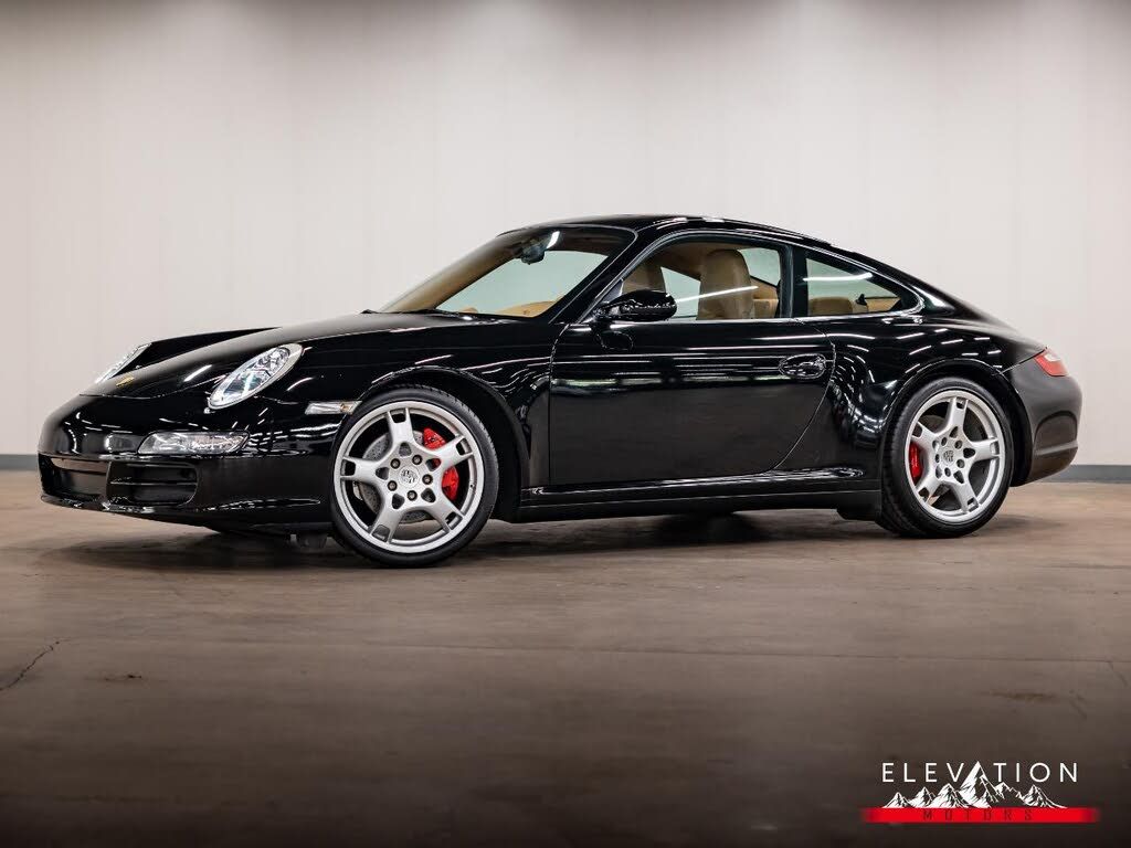 2006 Porsche 997.1 Carrera 4S