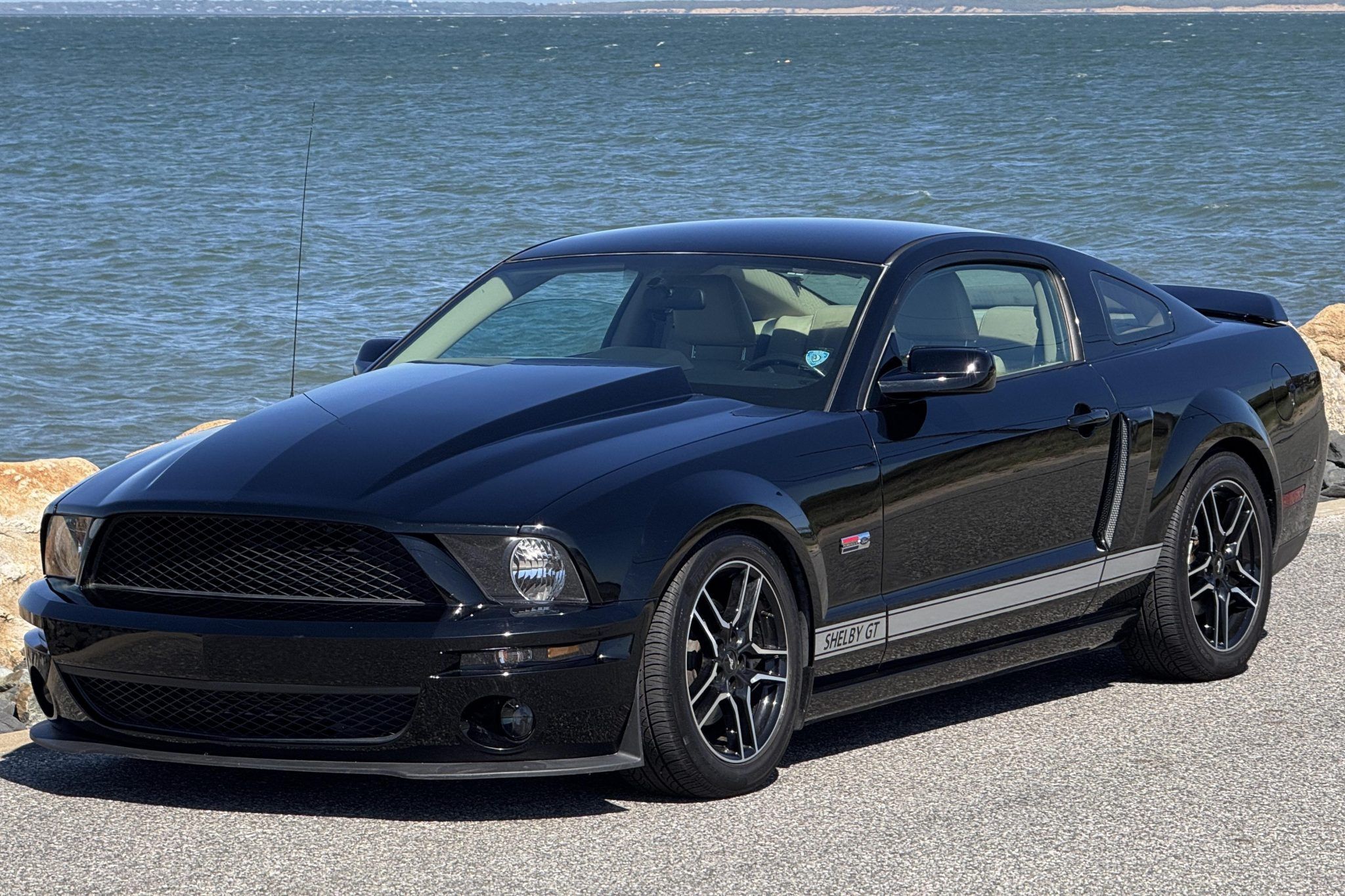 2007 Ford Mustang GT