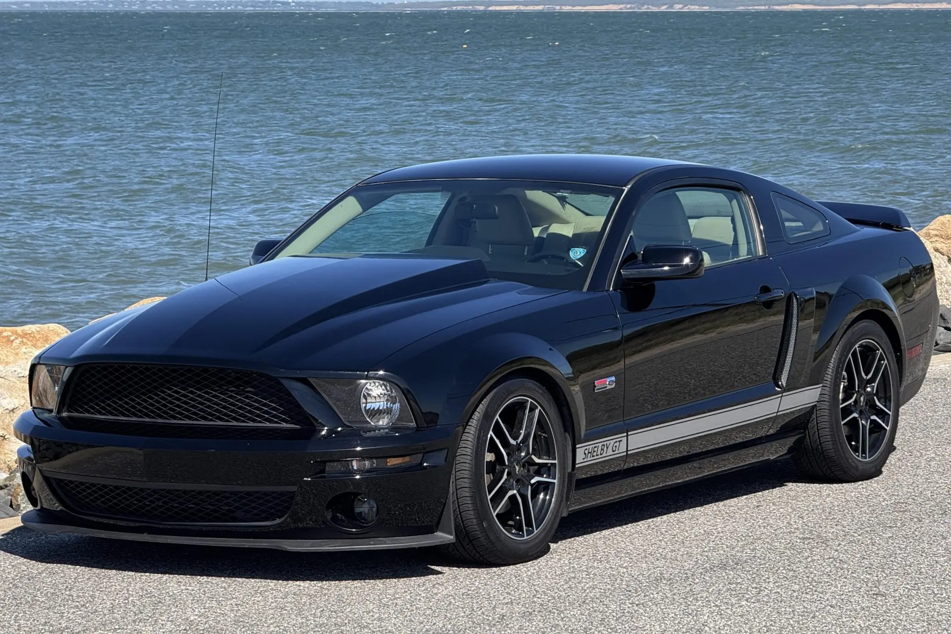 2007 Ford Mustang GT