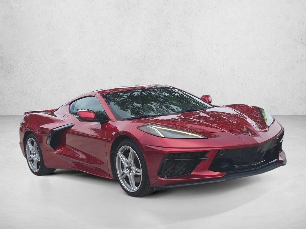 2024 Chevrolet Corvette Stingray