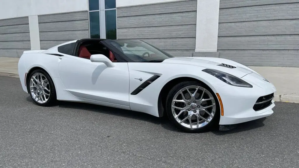 2016 Chevrolet Corvette Stingray