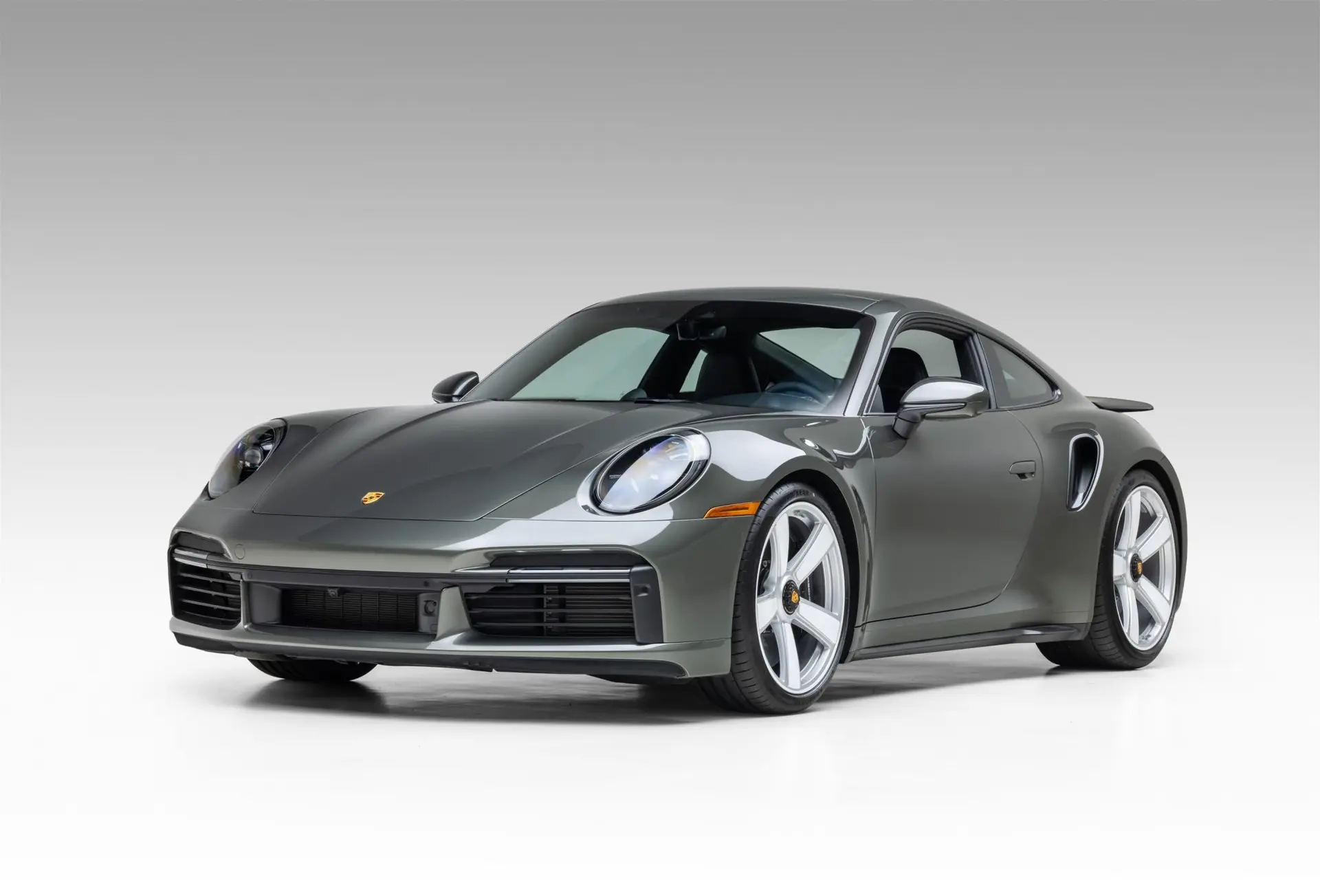 2025 Porsche 911 Turbo