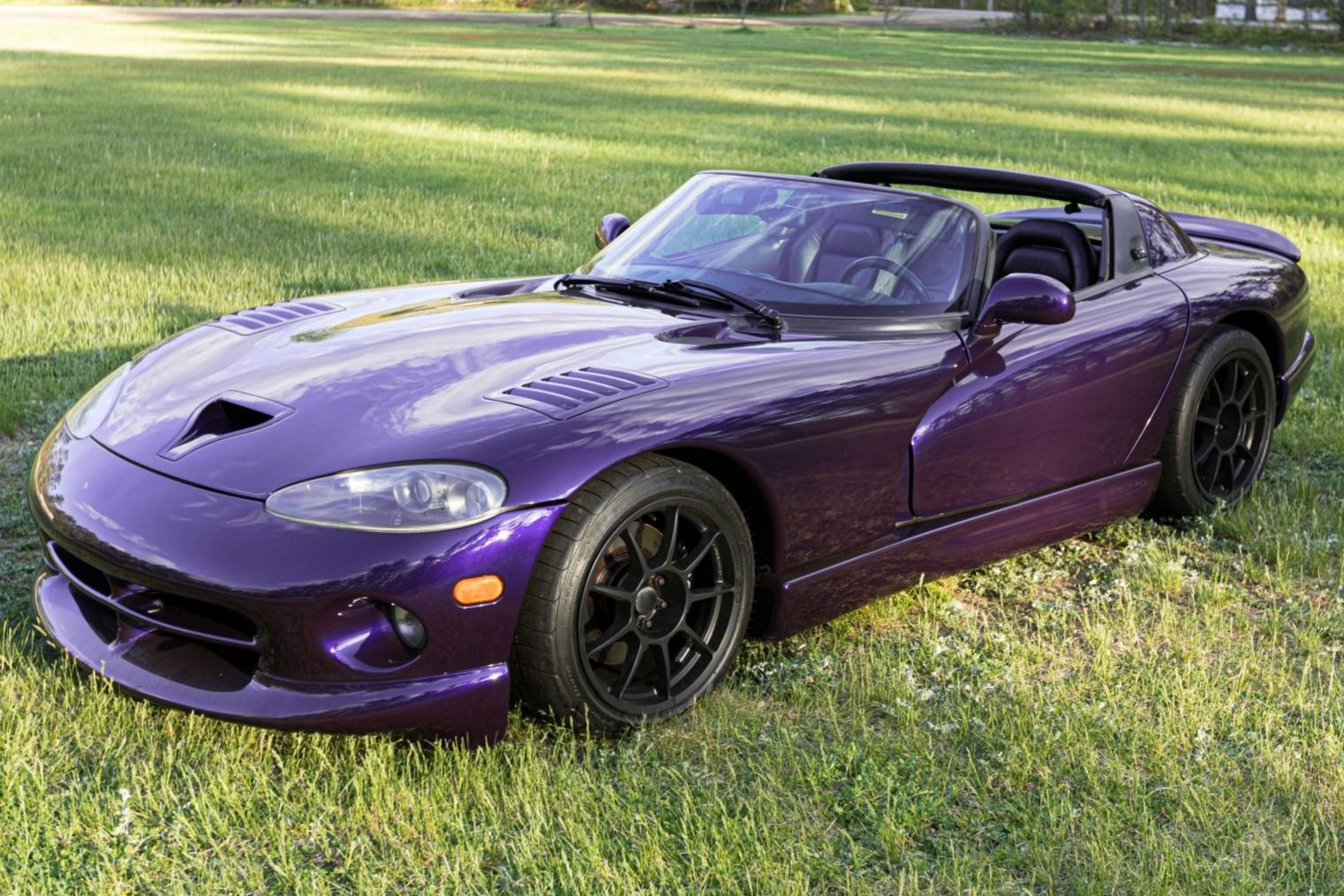1999 Dodge Viper