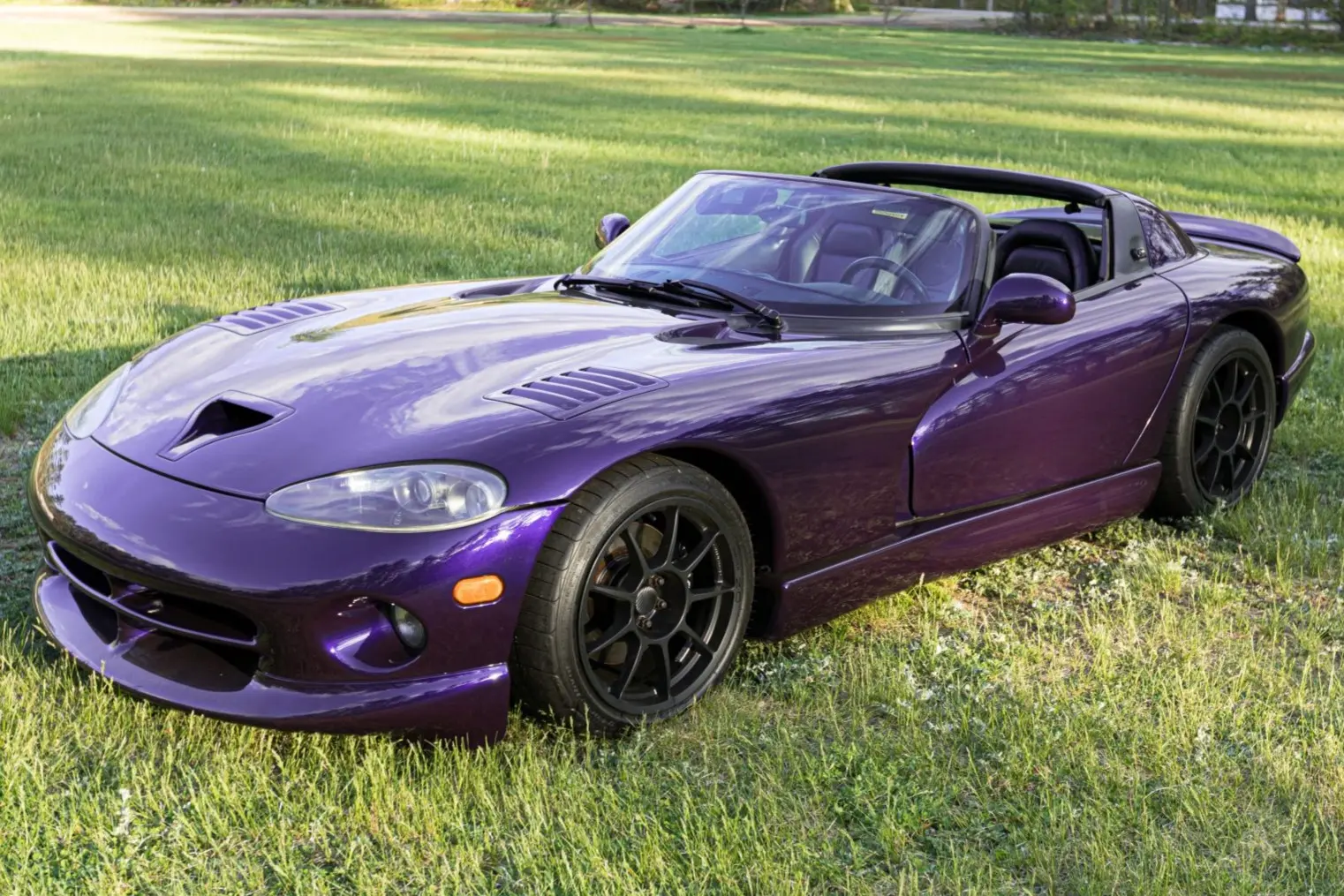 1999 Dodge Viper