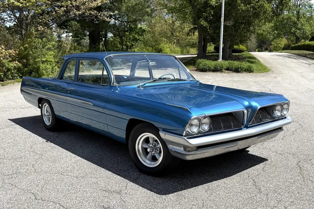 1950 Pontiac Catalina, sold May 2026
