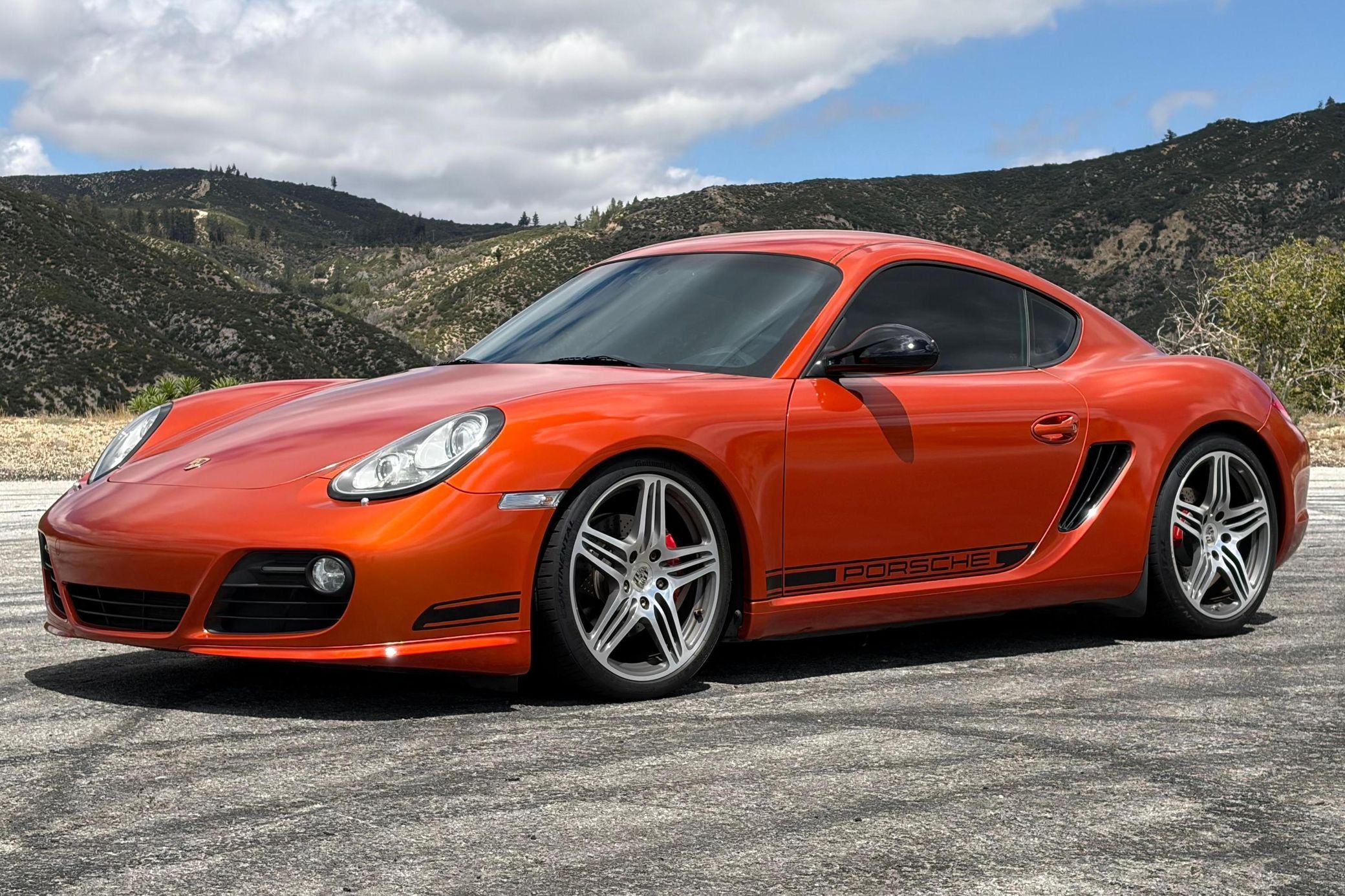 2009 Porsche Cayman