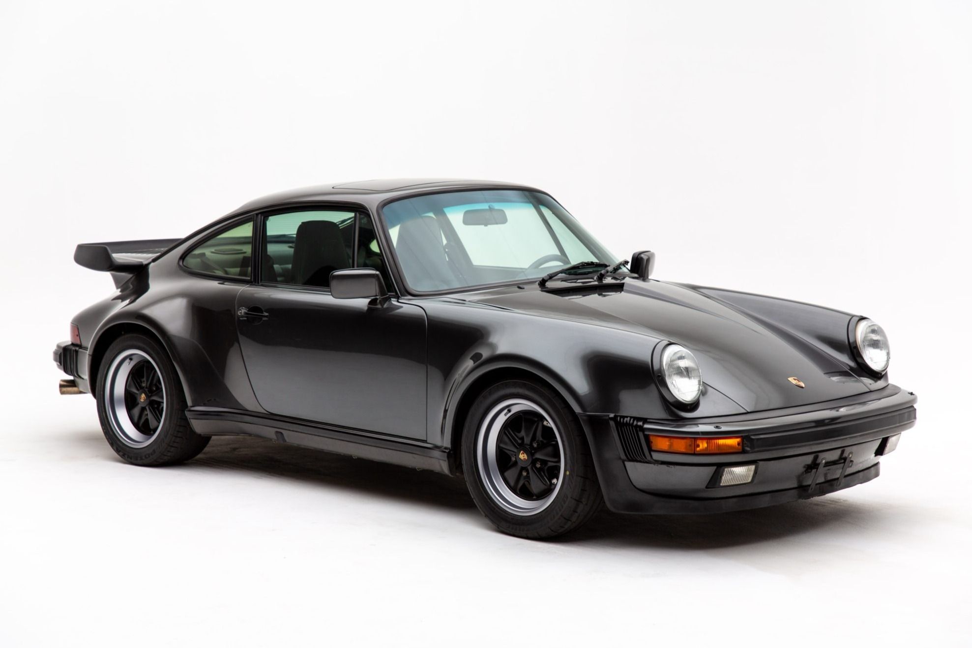 1989 Porsche 911 Turbo