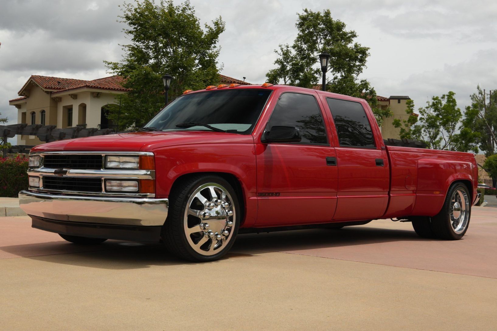 1995 Chevrolet C/K Pickup