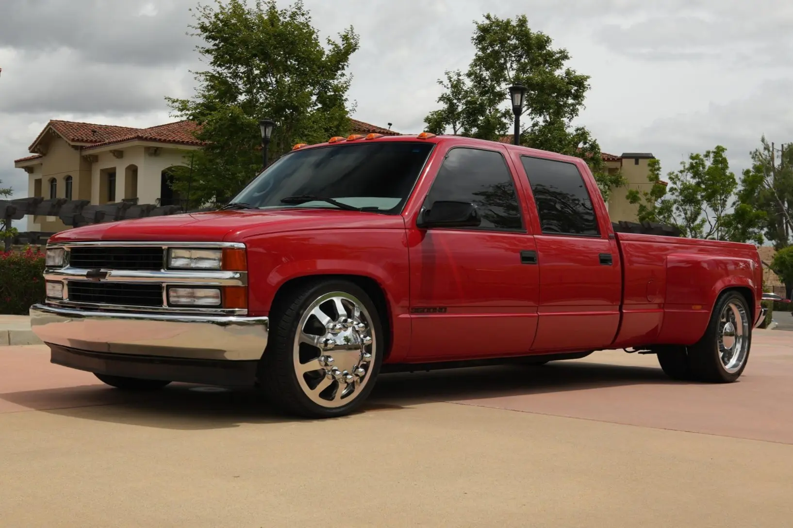 1995 Chevrolet C/K Pickup