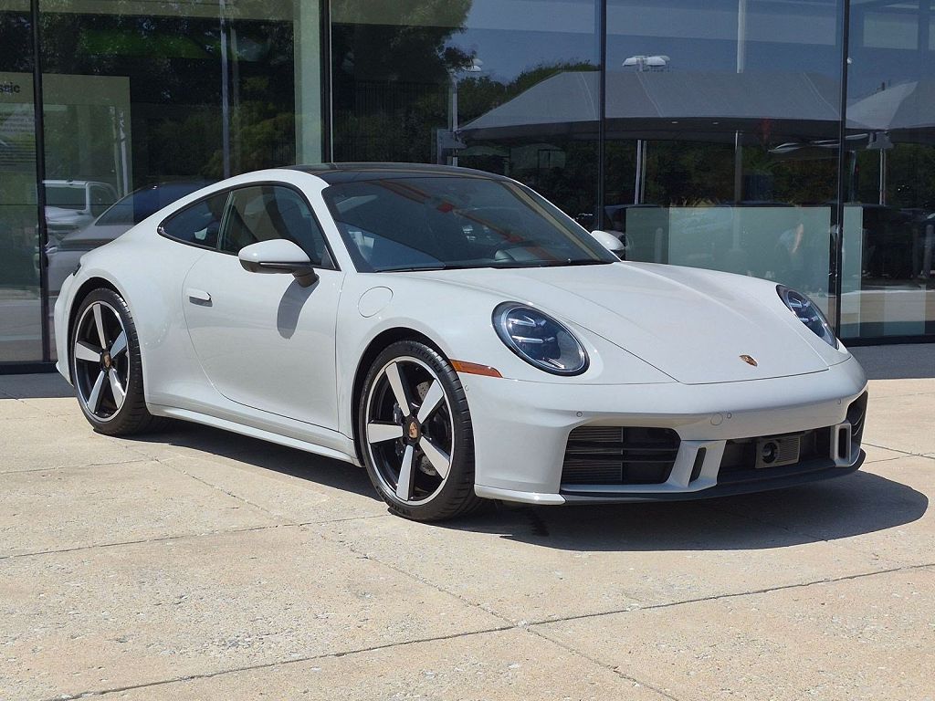 2026 Porsche 992.2 Carrera T