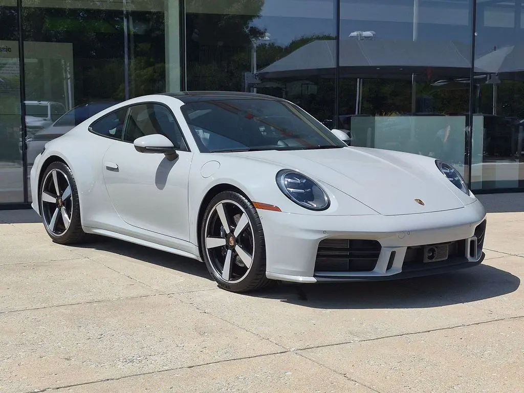 2026 Porsche 992.2 Carrera T