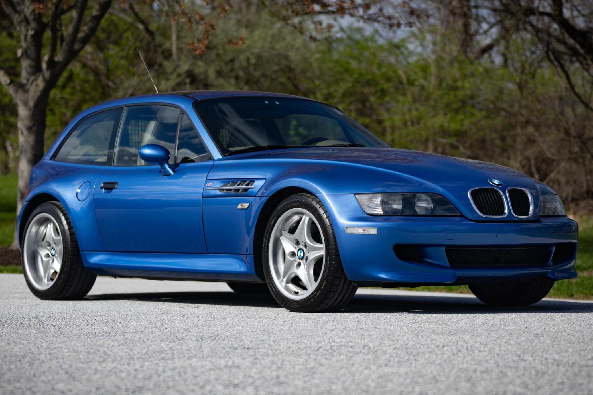 1999 BMW Z3 Coupe