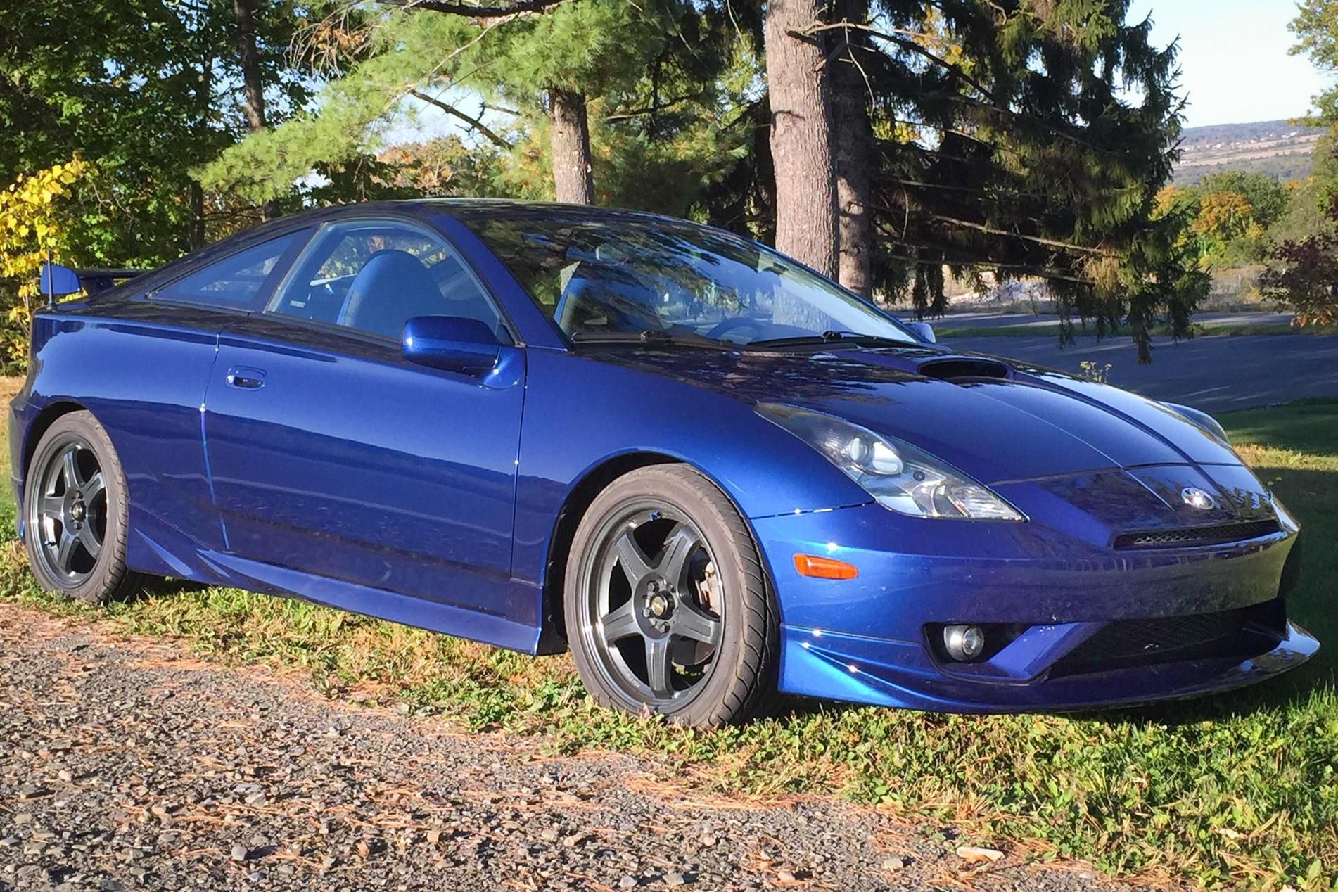 2005 Toyota Celica