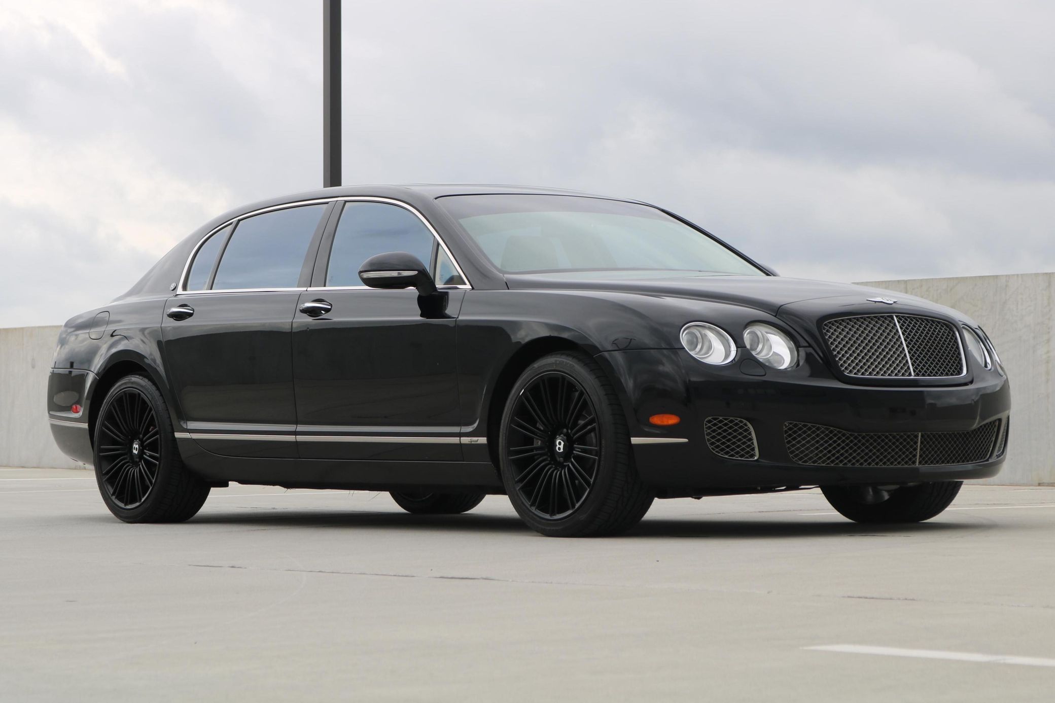 2012 Bentley Flying Spur Speed
