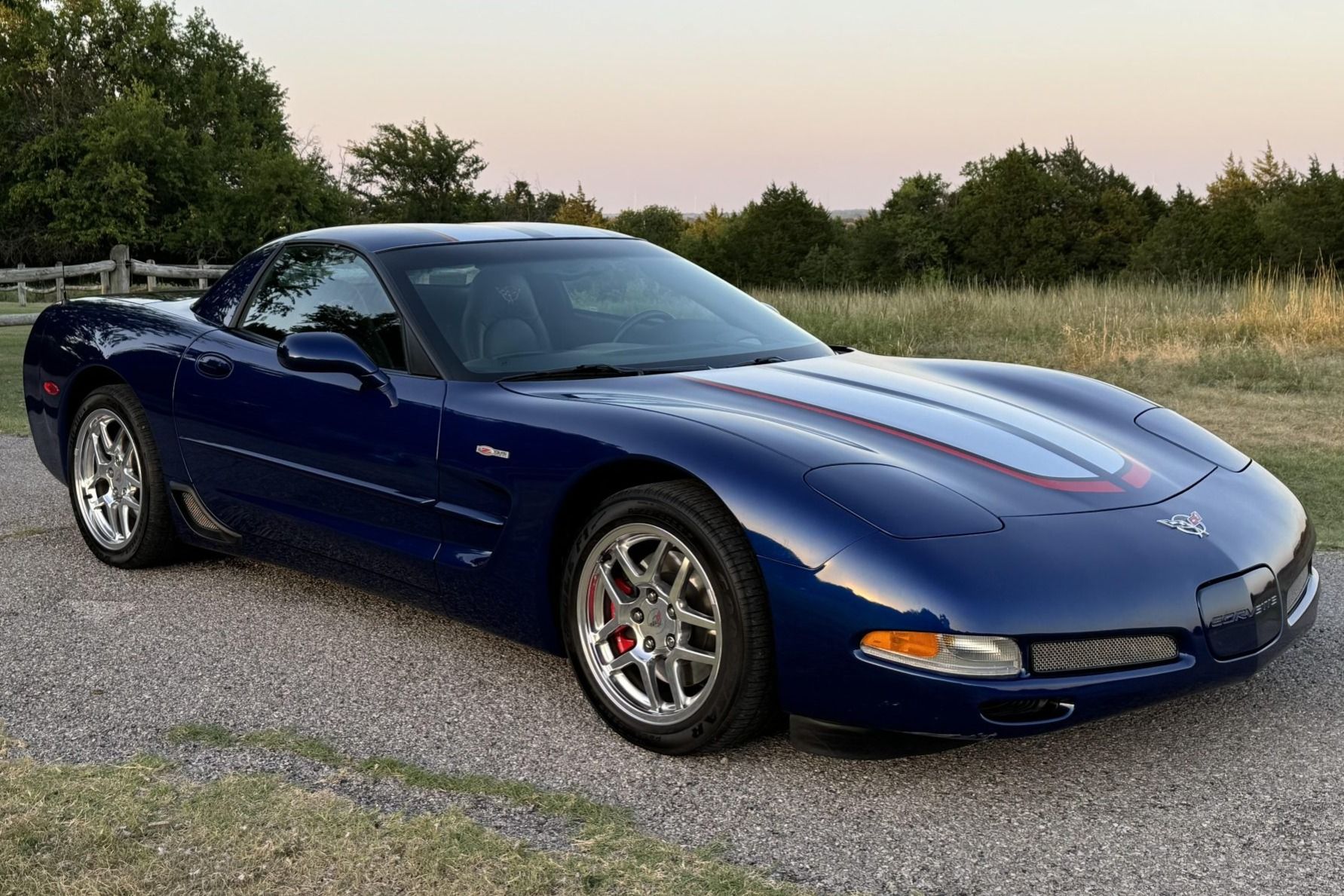 2004 Chevrolet Corvette Z06