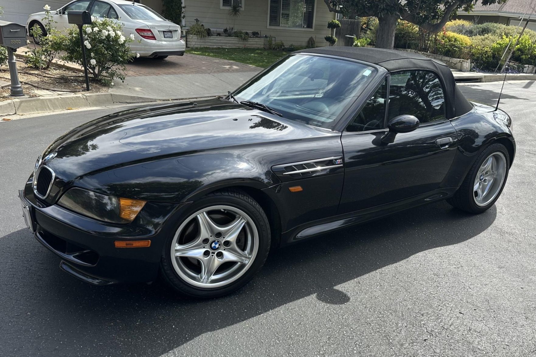 1998 BMW Z3 Manual